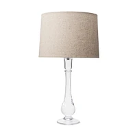 Pomfret Lamp, Low