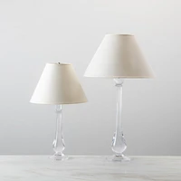 Pomfret Lamp, Low