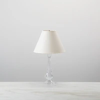 Pomfret Lamp, Low