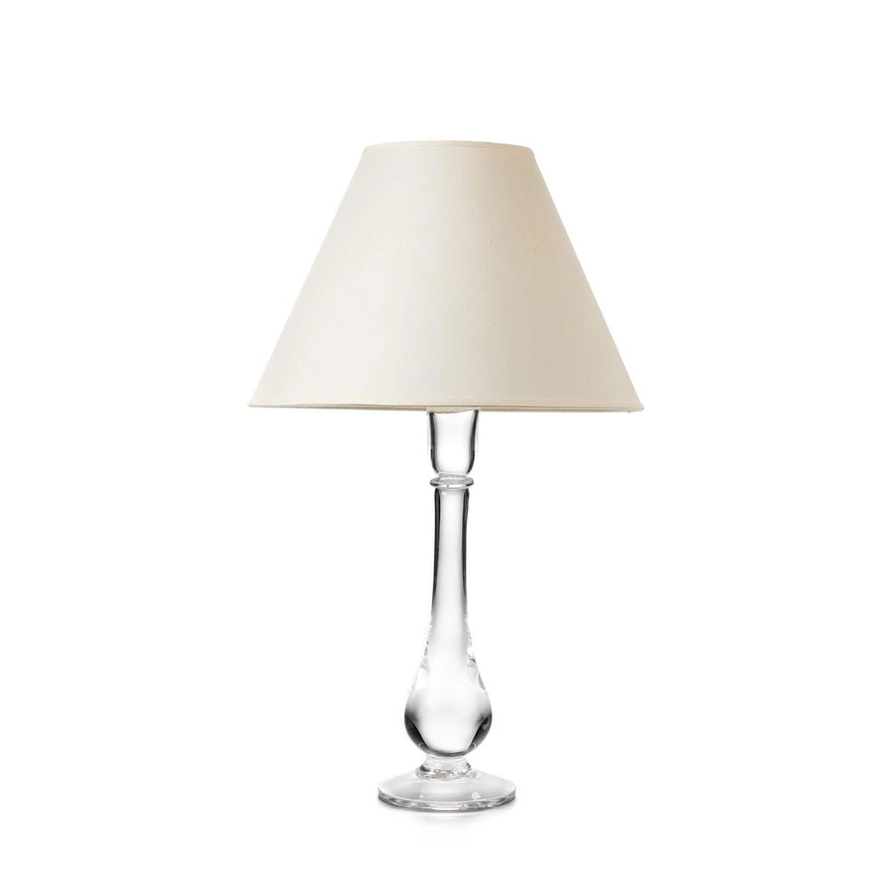 Pomfret Lamp, Low