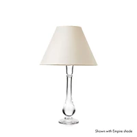 Pomfret Lamp, Low