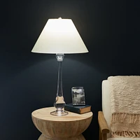 Pomfret Lamp, Tall