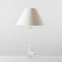 Pomfret Lamp, Tall