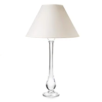 Pomfret Lamp, Tall