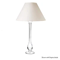 Pomfret Lamp, Tall