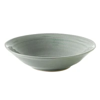 Belmont Dinnerware — Crackle Celadon