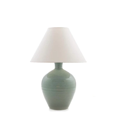 Belmont Pottery Lamp, Medium