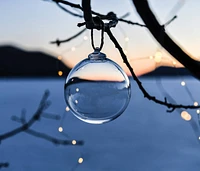 Round Ornament