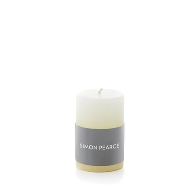 Pillar Candle — Ivory