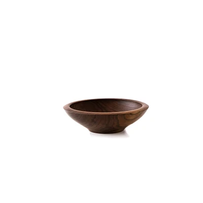 Champlain Bowl — Black Walnut