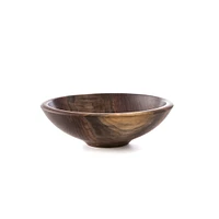 Champlain Bowl — Black Walnut