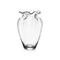 Chelsea Optic Cinched Vase