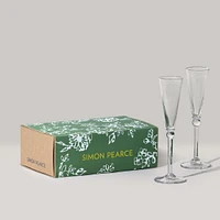 Hartland Champagne Flute, Set of 2