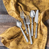 Orleans 5-Piece Flatware Setting