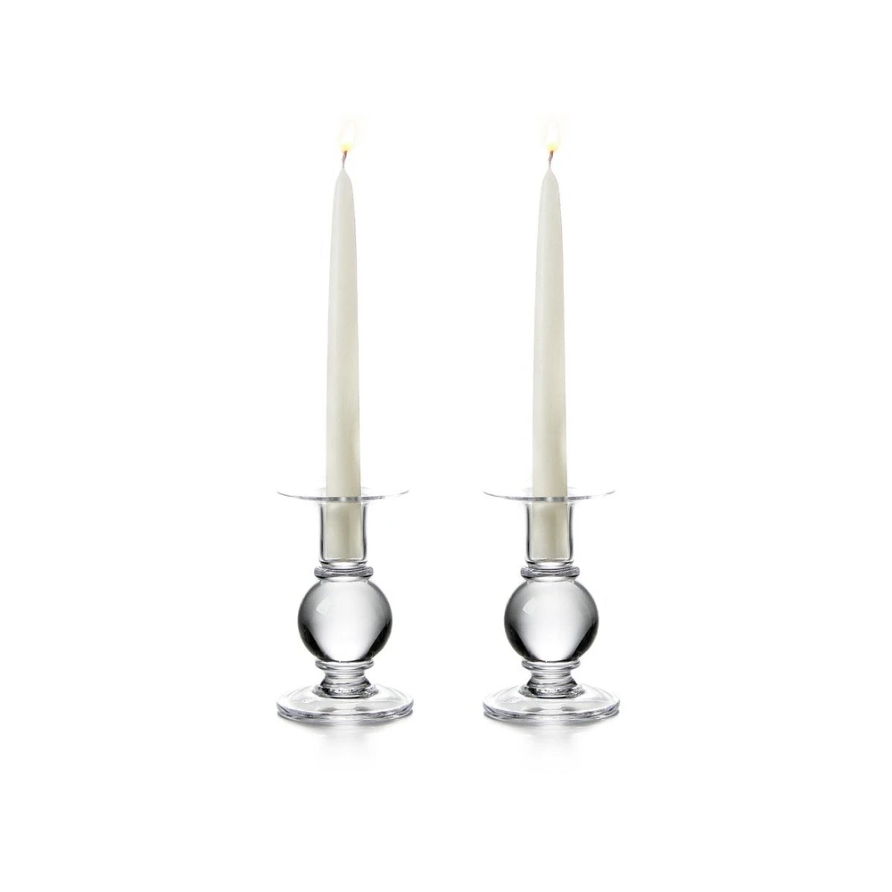 Hartland Candlestick, Set of 2, Small