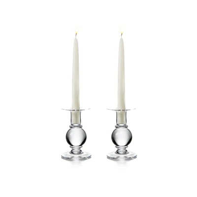 Hartland Candlestick, Set of 2, Small