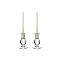 Hartland Candlestick, Set of 2, Small