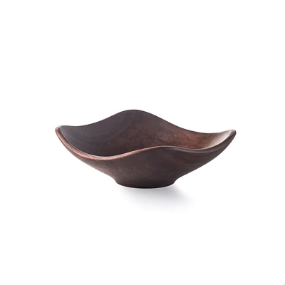 Echo Bowl — Black Walnut