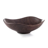 Echo Bowl — Black Walnut