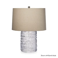 Echo Lake Lamp - Wide