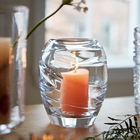 Apricot Pillar Candle - 2.75 x 4