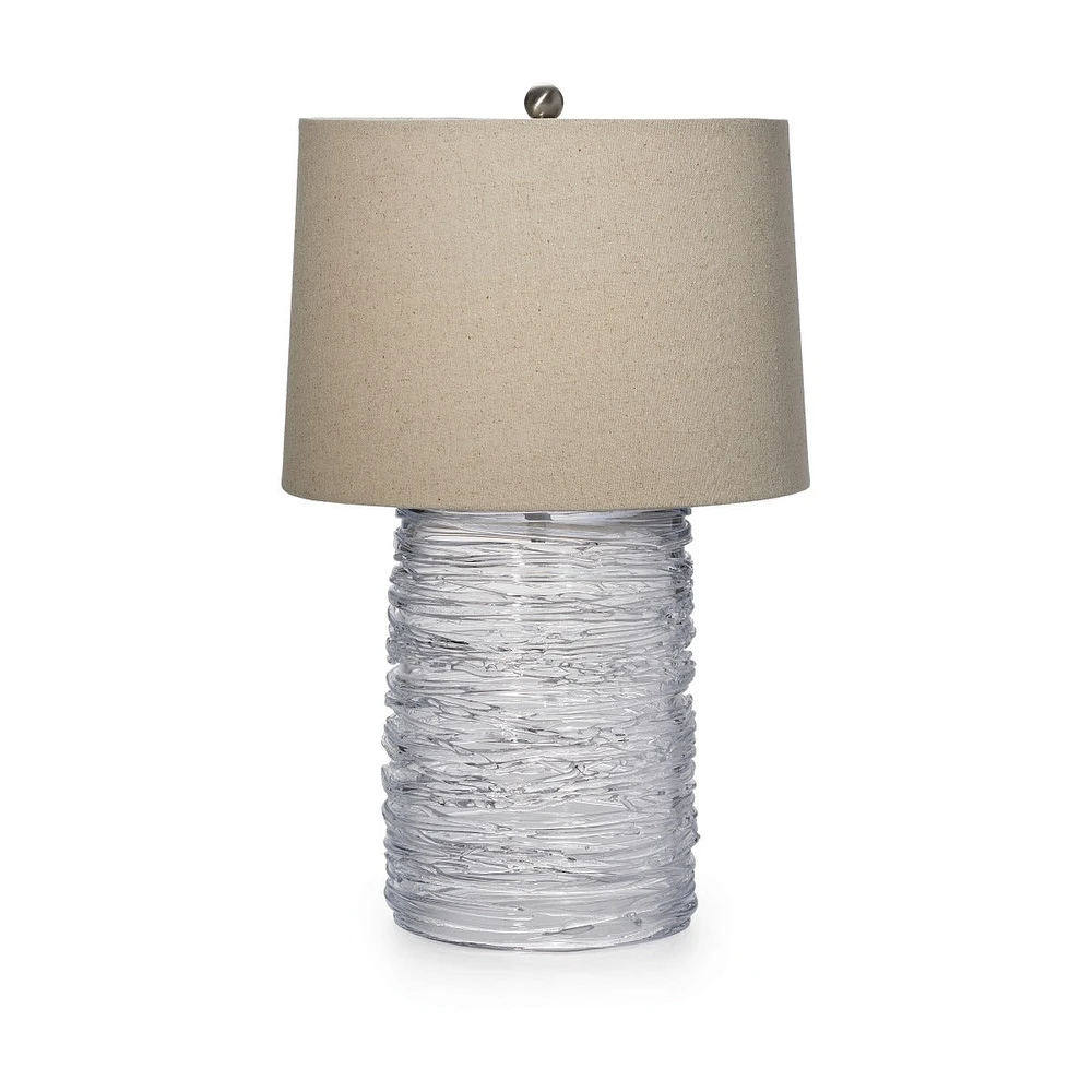 Echo Lake Lamp - Wide