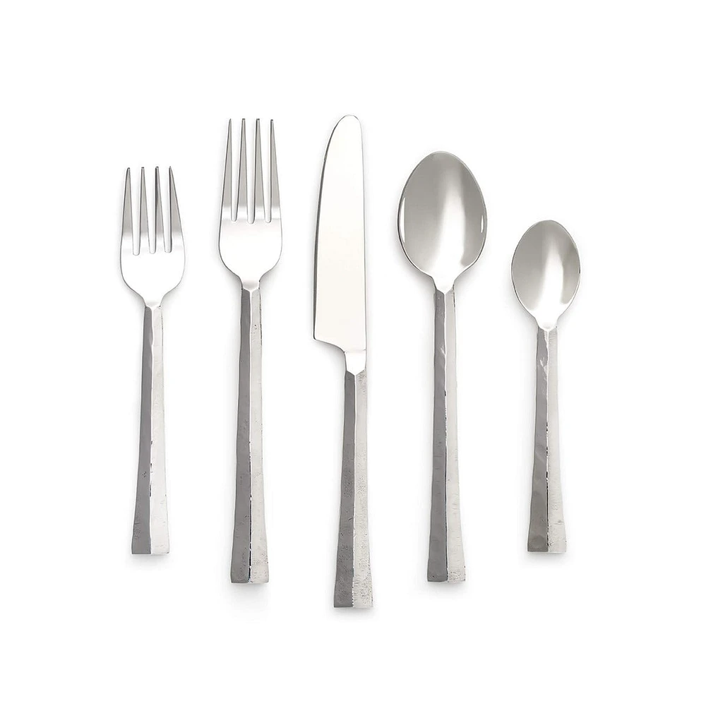 Charlotte 5-Piece Flatware Setting