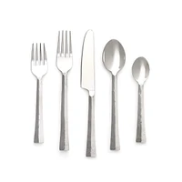 Charlotte 5-Piece Flatware Setting