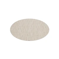 Chino Bamboo Oval Placemat