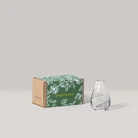 Woodstock Bud Vase