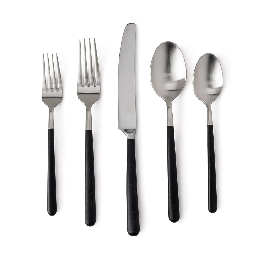 Hampton 5-Piece Flatware Setting