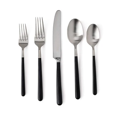 Hampton 5-Piece Flatware Setting