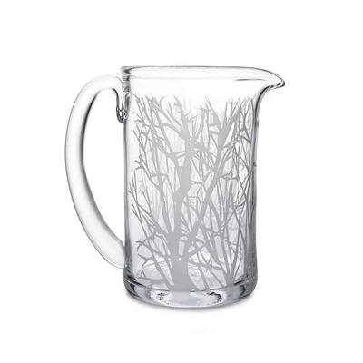 Engraved Aspen Forest Ascutney Pitcher - M