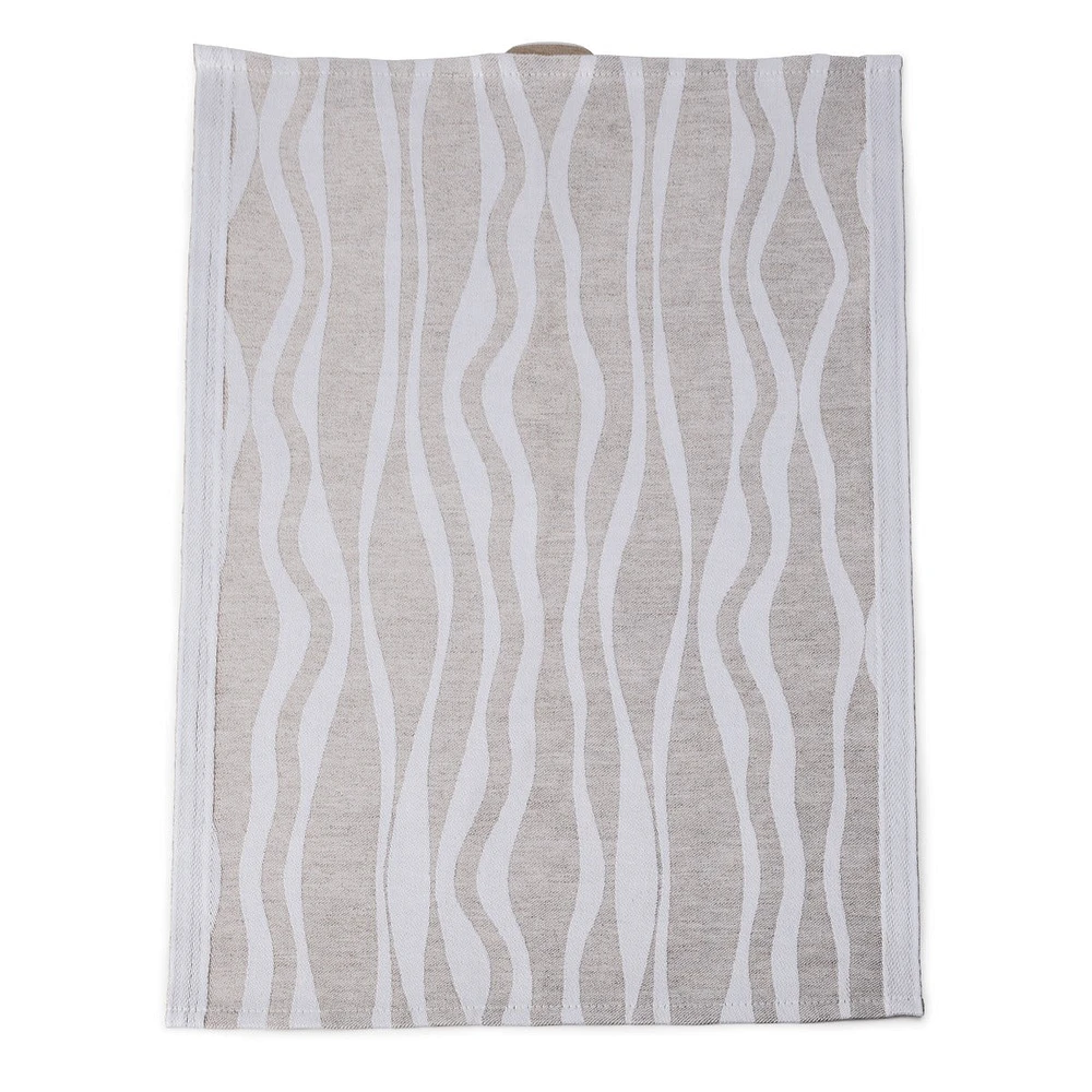 Wood Pattern Bar Towel