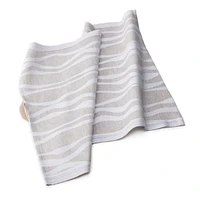 Wood Pattern Bar Towel