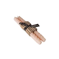 Rope Taper Candle, 10