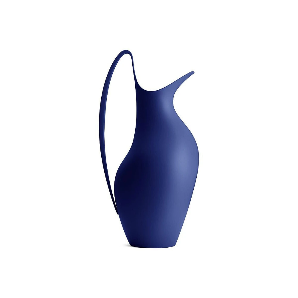 Koppel Pitcher — Iconic Blue