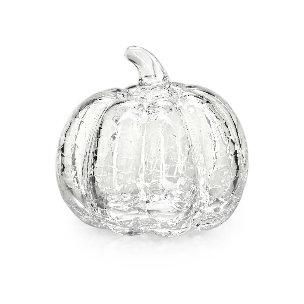 Crackle Pumpkin