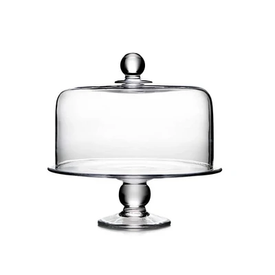 Hartland Cakeplate & Dome Set - Large