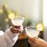 Manchester Martini in a Gift Box - Set of 2