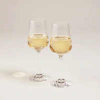 Vintner White Wine Glass & Chiller Gift Set ($320 Value)