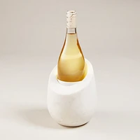 Vintner White Wine Glass & Chiller Gift Set ($320 Value)