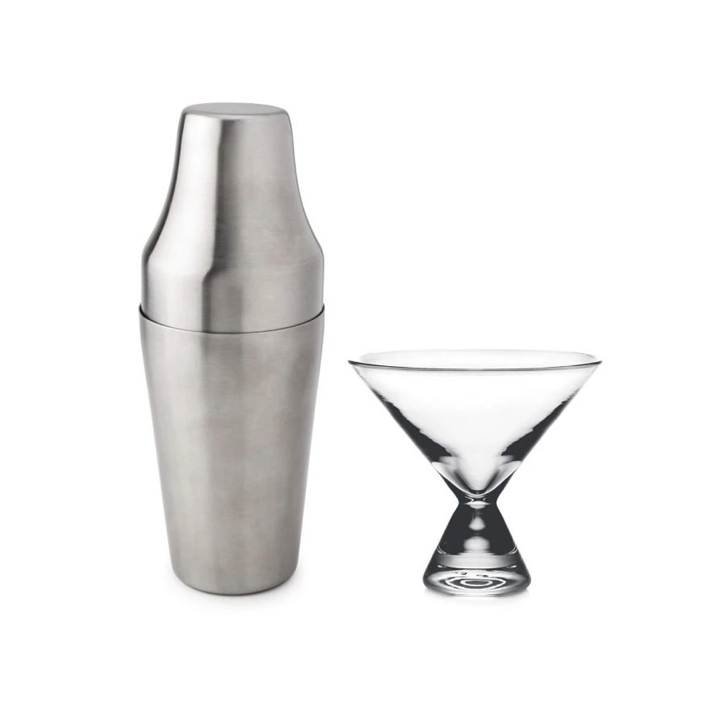 Westport Martini Gift Set