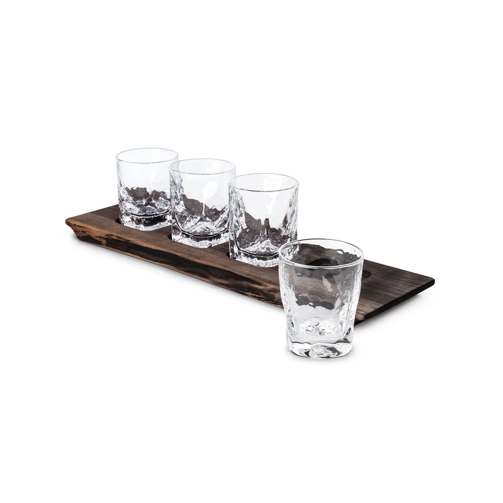 Woodbury Bourbon Set