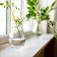 Woodstock Bud Vase