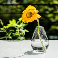 Woodstock Bud Vase