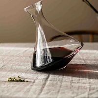 Walden Rolling Wine Decanter