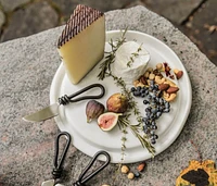 Cheese Board — White Marble