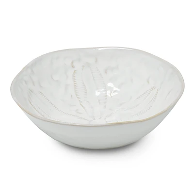 Burlington Sand Dollar Pasta Bowl - Cloud