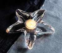 Starfish Tealight in Gift Box